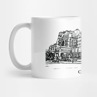 Carmel - Indiana Mug